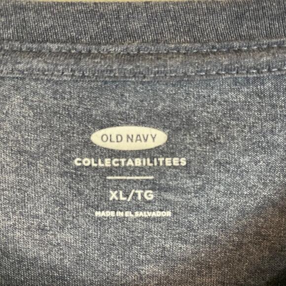 Old Navy Collectabilitees Marvel Captain America Tee Size XL - Picture 5 of 8